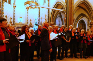 Récital de la chorale AnDante_Saint-Germain-Laprade