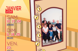 Théâtre - La Ligérienne théâtre_Bas-en-Basset