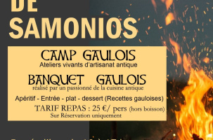 Fête Gauloise de Samonios_Lapte