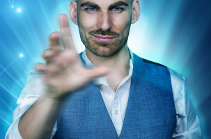 Saison Culturelle : Magie et mentalisme_Monistrol-sur-Loire