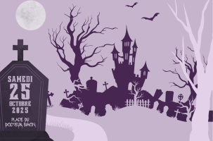 Halloween à Saugues !_Saugues