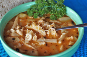 Matinée tripes saucisses_Retournac