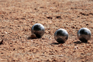 Pétanque
