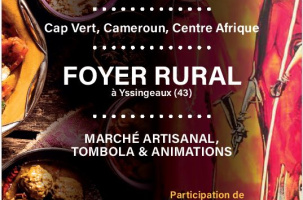 Fête de la Gastronomie Africaine_Yssingeaux