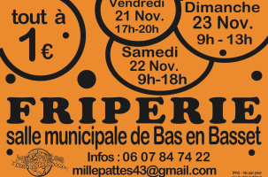 Friperie  Mille Pattes_Bas-en-Basset