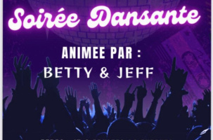 Repas et Soirée dansante_Retournac