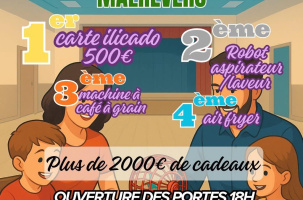 EVE_Loto de l'Olympique Malrevers_Malrevers