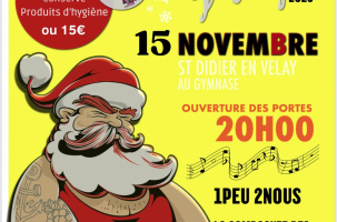 Le père Noël est une vieille grappe_Saint-Didier-en-Velay