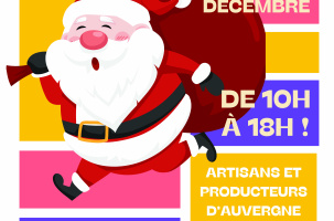 EVE-Marché de Noël de La Chaise-Dieu_La Chaise-Dieu-Affiche