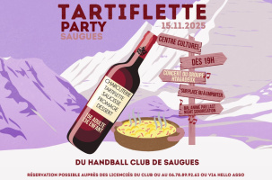 Tartiflette Party_Saugues