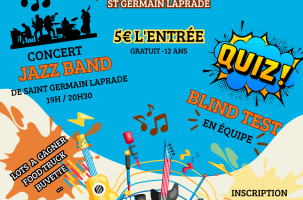 Soirée musicale_Saint-Germain-Laprade