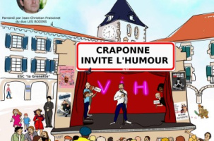 EVE_Craponne-sur-Arzon invite l'humour_Craponne-sur-Arzon