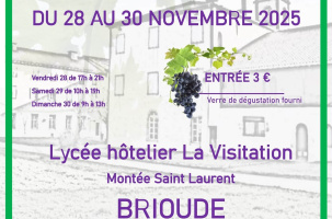 Salon des vins_Brioude