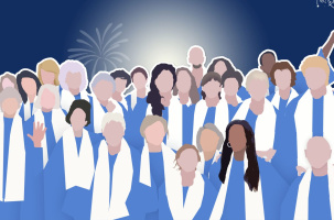 Concert Gospel par Exagroove Gospel_Chadrac