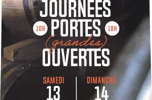 Journées portes ouvertes chez Home Distillers_Polignac