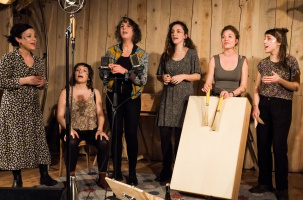 Concert Choeur de femmes_Mazet-Saint-Voy