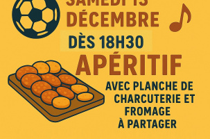 Bal de Noël du foot_Le Pertuis