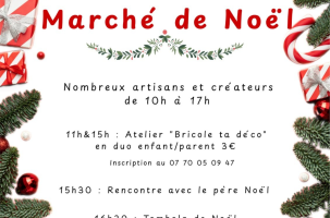 EVE_Marché de Noël de Saint-Pierre-du-Champ_Saint-Pierre-du-Champ