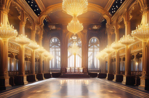 Bal à Vienne / Danse et Musique_Le Puy-en-Velay