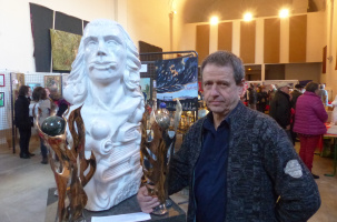 EVE_Portes ouvertes de l'atelier de sculpture de Jean-Michel Chapuis_Craponne-sur-Arzon
