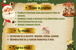 Marché de noël_Saint-Pal-de-Chalencon