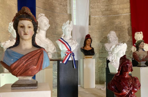 Exposition de Marianne_Le Puy-en-Velay