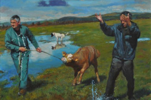 Exposition : « Histoire naturelle » d'Armel Jullien et Carolo_Le Puy-en-Velay