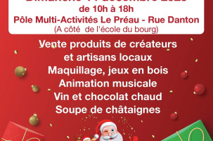 Marché de Noël de Vals-Près-le-Puy_Vals-près-le-Puy