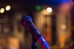 Karaoké & repas_Allègre