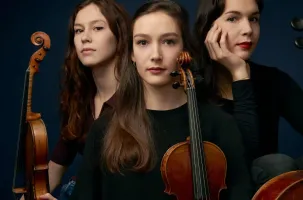 Festival en saison : Trio Sypniewski_La Chaise-Dieu