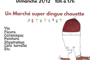 Marché de Noël chez Orfenor_Brioude