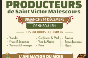 Marché de Noël_Saint-Victor-Malescours