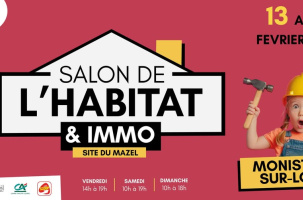 Salon de l’Habitat et de l’Immobilier_Monistrol-sur-Loire