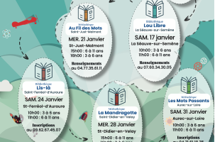 Les Tites Z'Oreilles Janvier 2026_Saint-Victor-Malescours