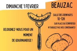 Matinée Boudin-Saucisse_Beauzac