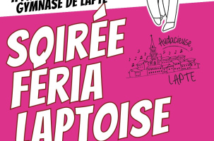 Soirée Féria Laptoise_Lapte