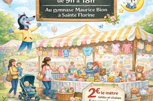 Marché de la puériculture_Sainte-Florine