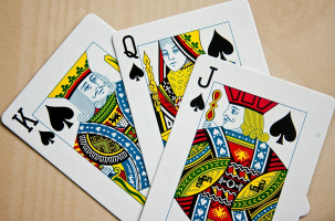 Jeu de cartes