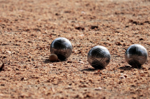 Pétanque