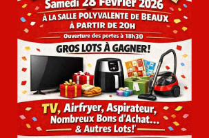 Loto de l'ASBM_Beaux