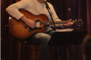 Concert de Tony Kenny, au profit d'Une Rose, Un Espoir_Allègre