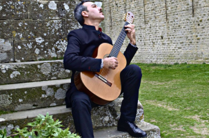 Lautaro Tissera Favaloro en concert_Allègre