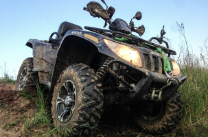 Rando Quad Caritative_Langeac