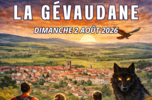 Course de la Gévaudane | Saugues_Saugues
