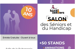 Cap'handi séniors - Salon des séniors et du handicap_Yssingeaux