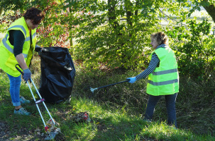 Nettoyons la nature !_Le Chambon-sur-Lignon