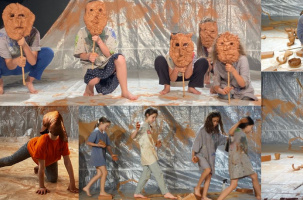 Spectacle : Enfants d’argile_Monistrol-sur-Loire