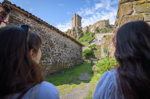 Visite guidée : Polignac, Plus beau village de France & sa forteresse_Polignac