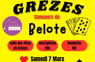 Concours de belote_Grèzes