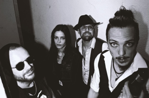 EVE_Concert Red Cosmic Orchestra à la brasserie Motueka_Brives-Charensac